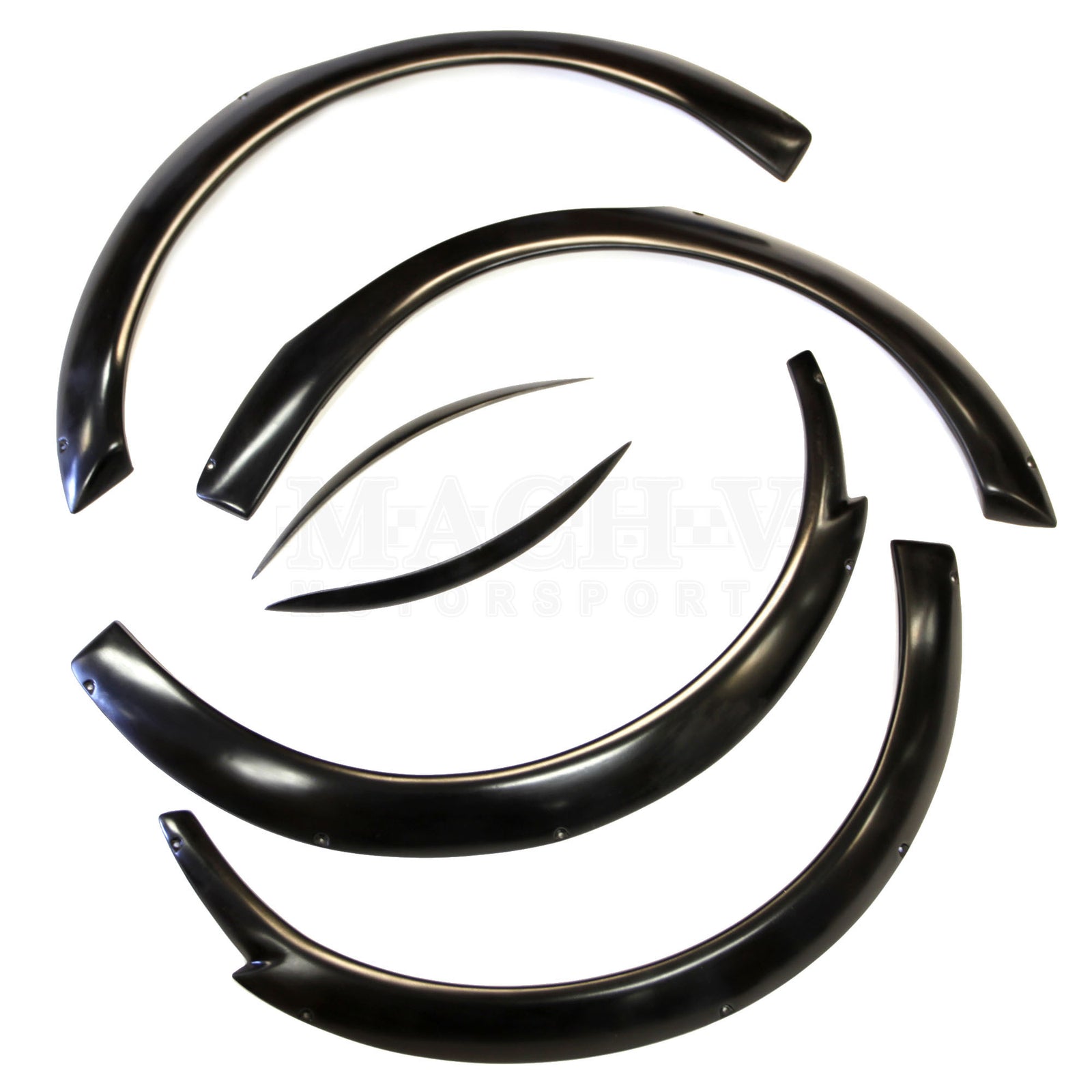 HT Autos Fender Flares 2015-2021 WRX/STI