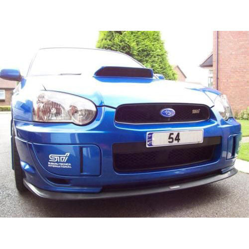 HT Autos Front Lip Spoiler 2004-2005 WRX/STI