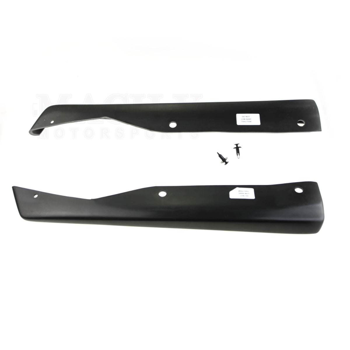 HT Autos Rear Aprons 2011-2014 WRX/STI Sedan