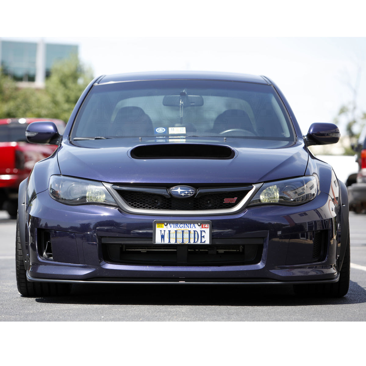 HT Autos Fender Flares 2011-2014 WRX/STI