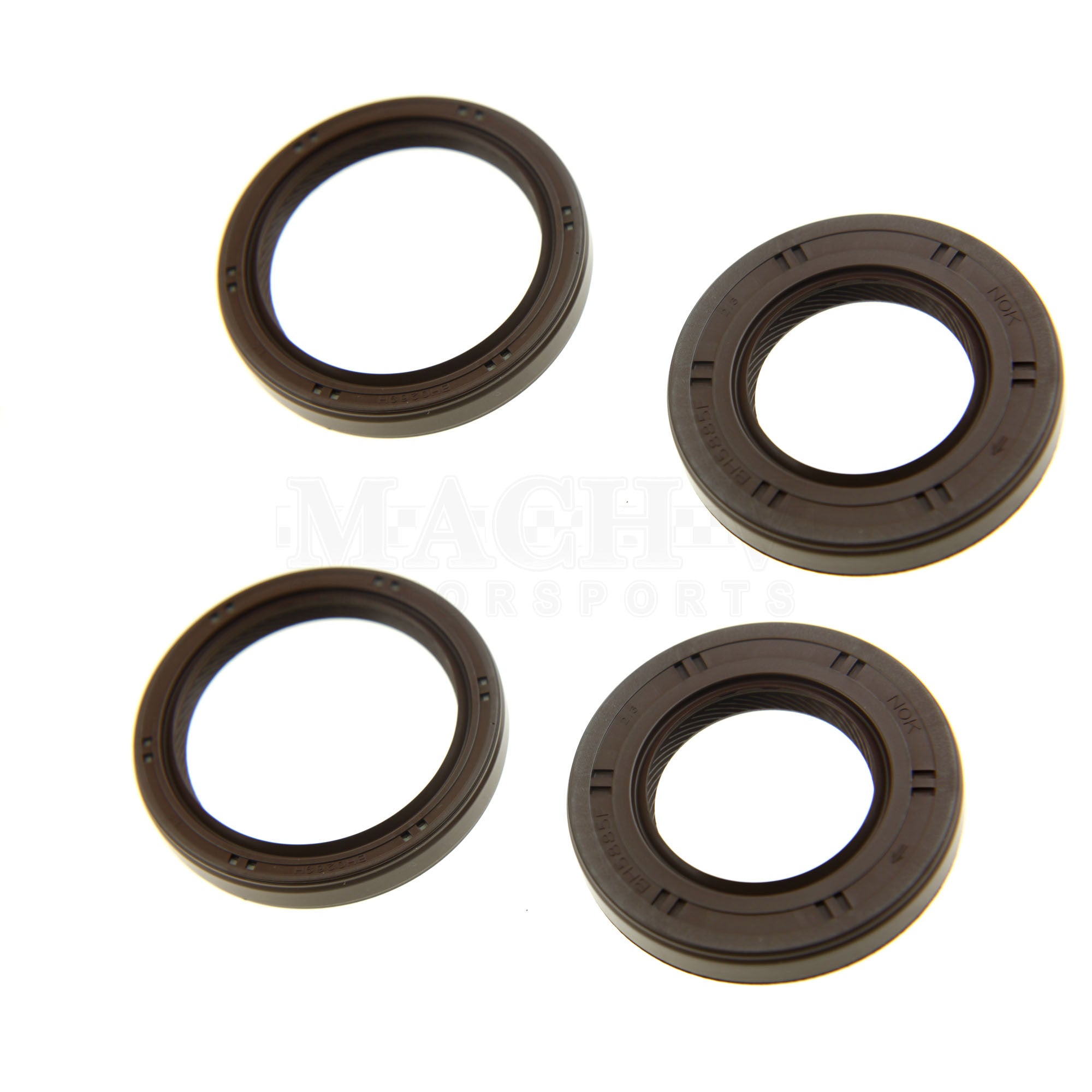 Subaru cam seal top