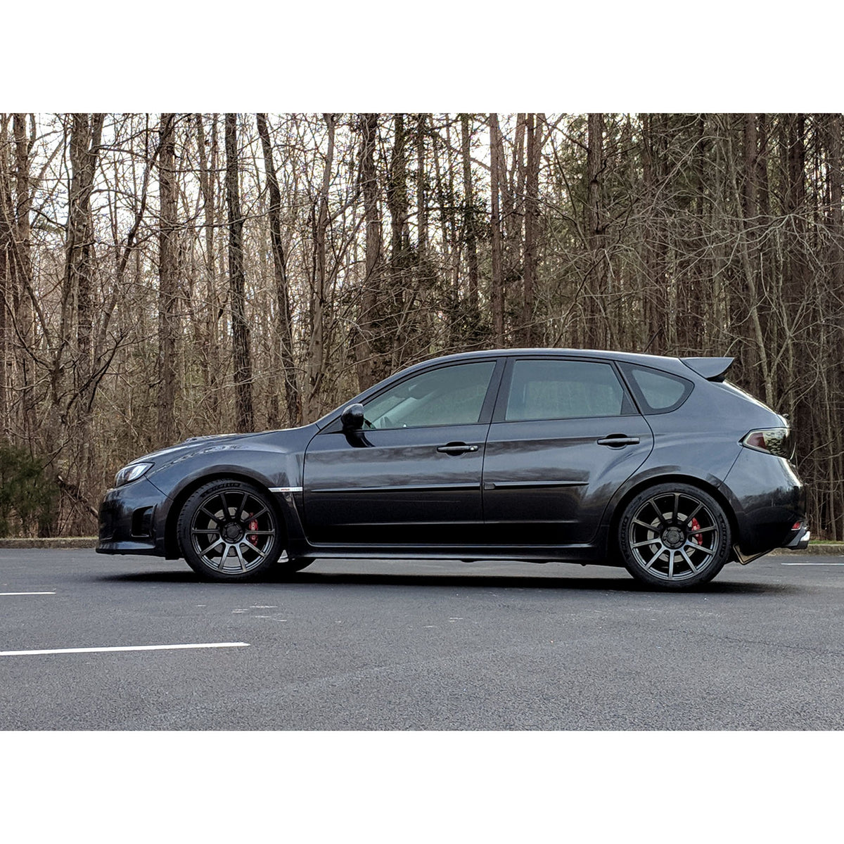 Mach V Crucial 18x9.5&quot; 5x100