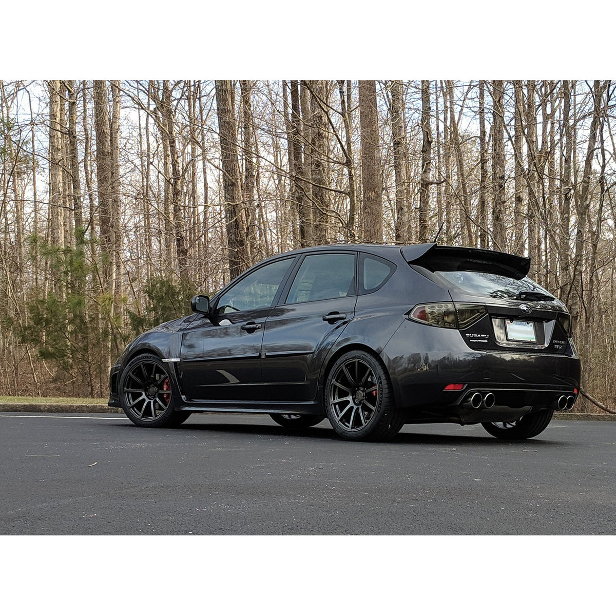 Mach V Crucial 18x9.5&quot; 5x100