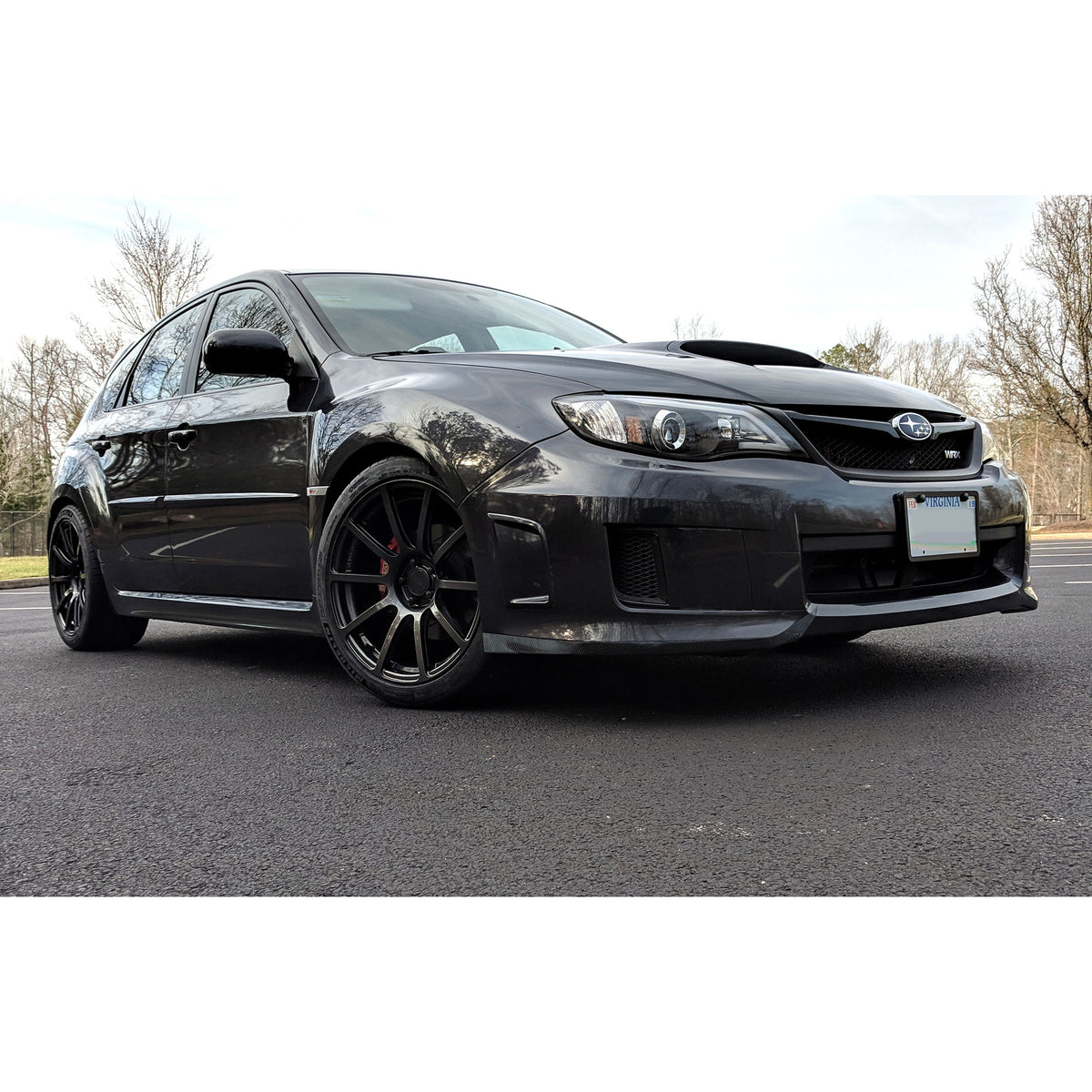 Mach V Crucial 18x9.5&quot; 5x100