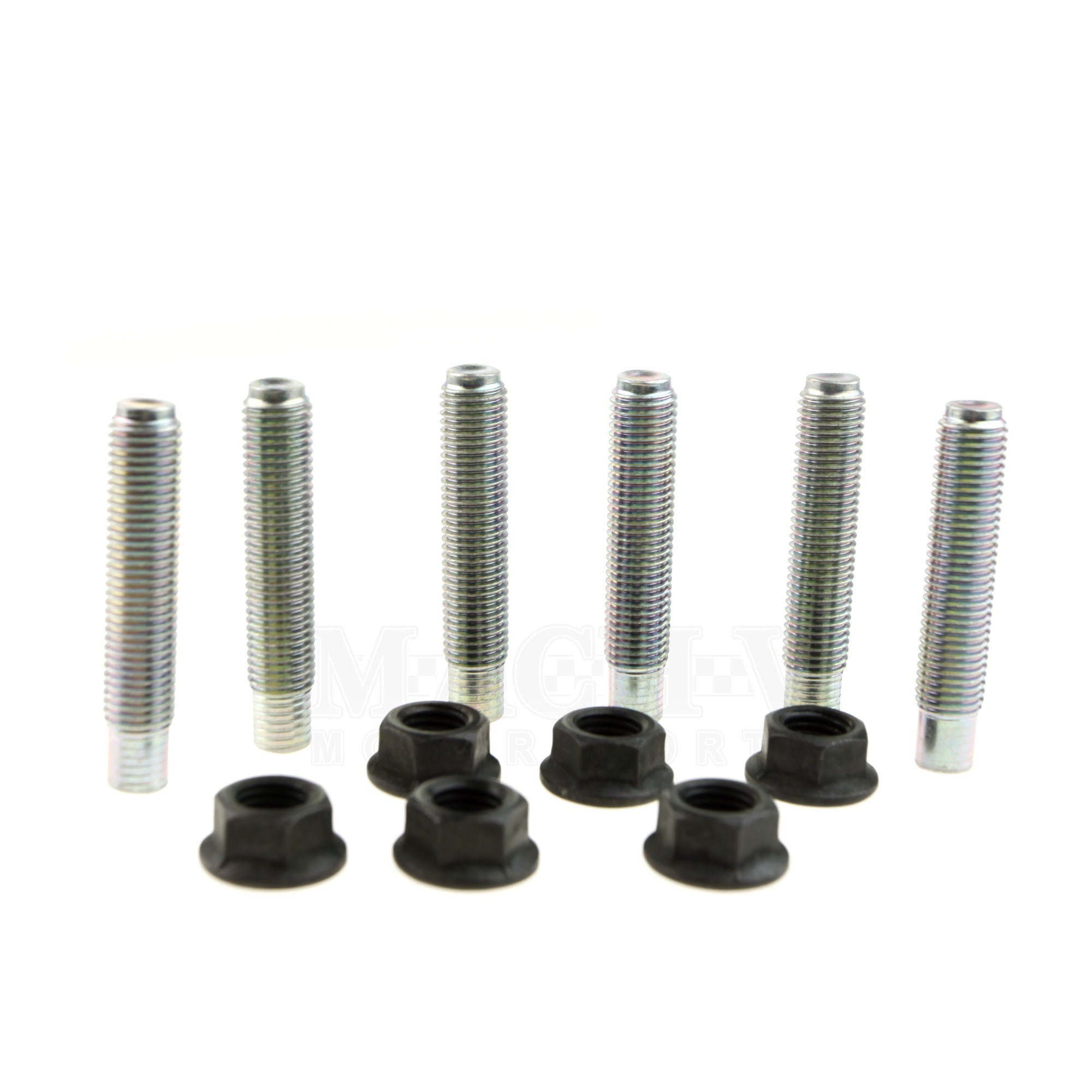 Subaru Header Stud/Nut Kit