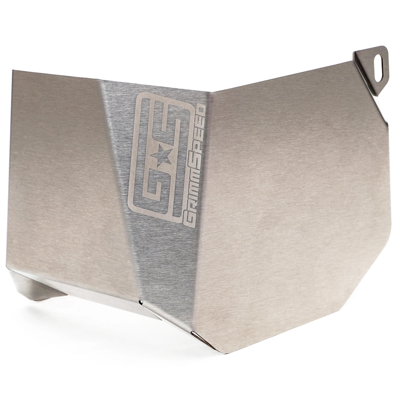 GrimmSpeed Turbo Heat Shield 2002 2014 WRX 2004 2021 STI FastWRX
