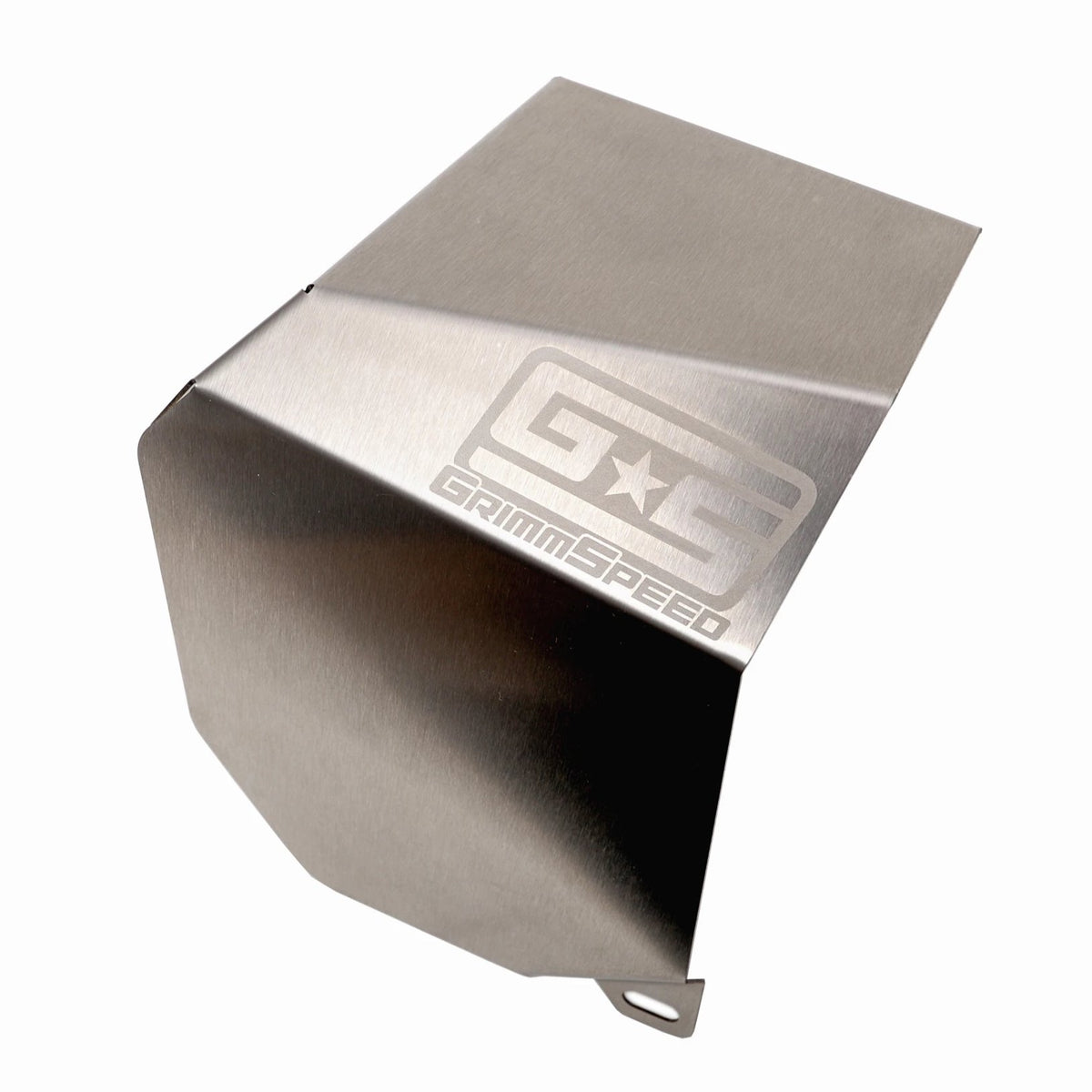 GrimmSpeed Turbo Heat Shield 2002-2014 WRX/2004-2021 STI