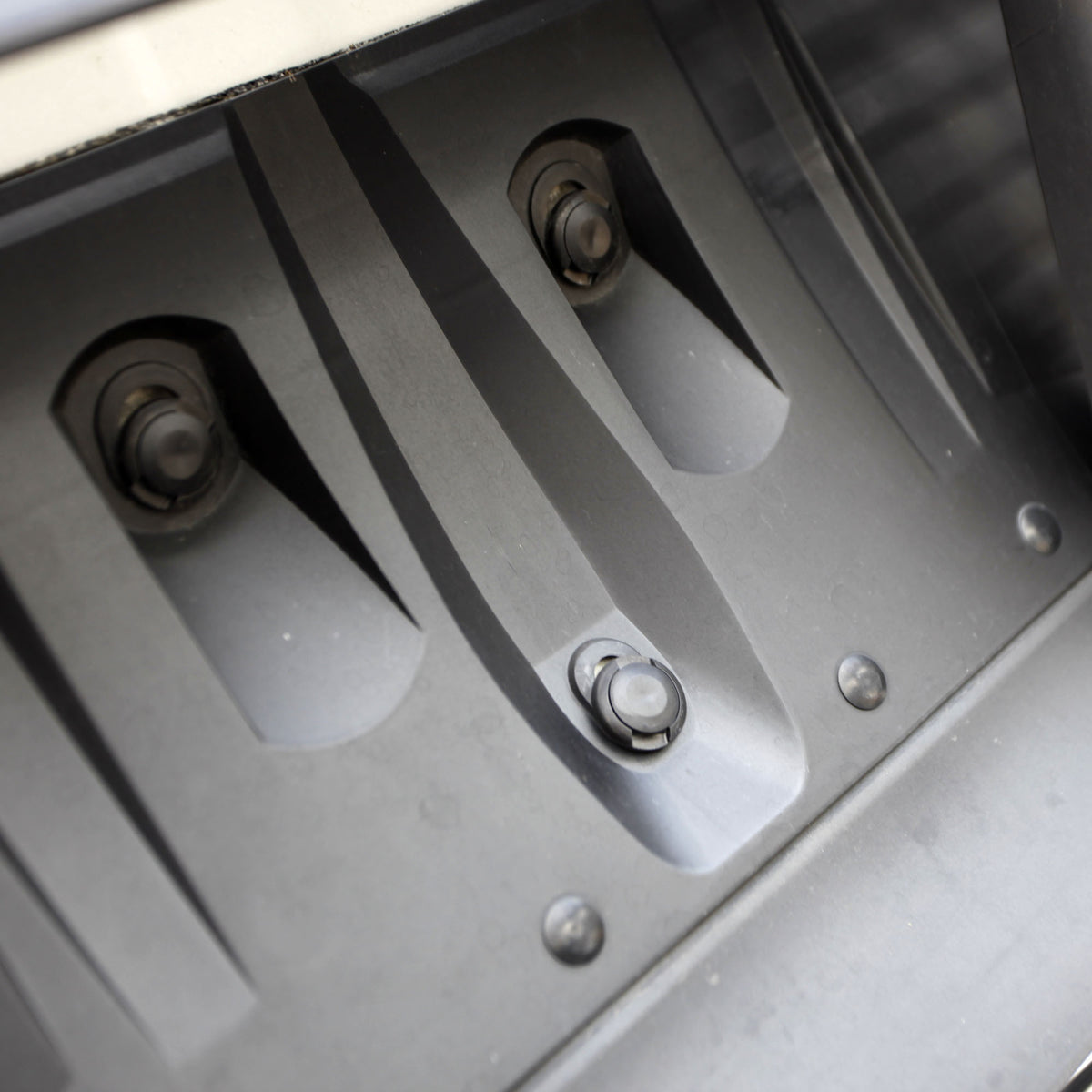 Hood Scoop Duct Push Fasteners 2008-2021 WRX/STI