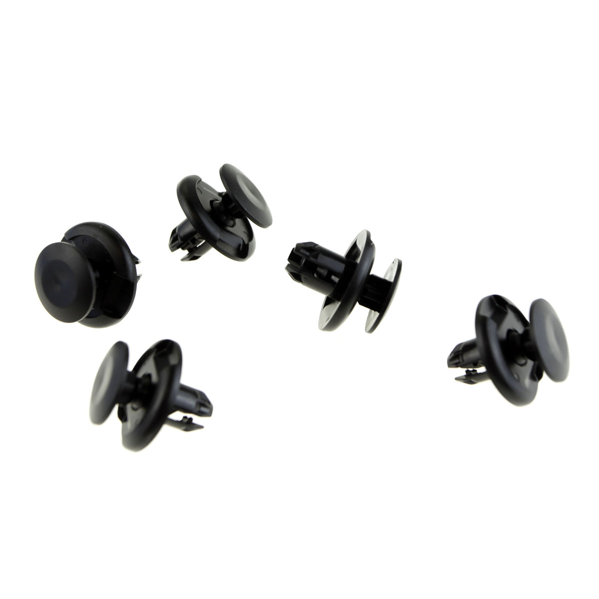 Hood Scoop Duct Push Fasteners 2008-2021 WRX/STI