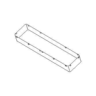 Subaru Intercooler/Hood Scoop Bellows 2004-2008 FXT