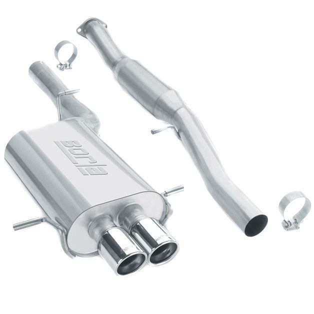 Borla Hush Cat-Back Exhaust 2002-2007 WRX/STI