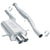 Borla Hush Cat-Back Exhaust 2002-2007 WRX/STI
