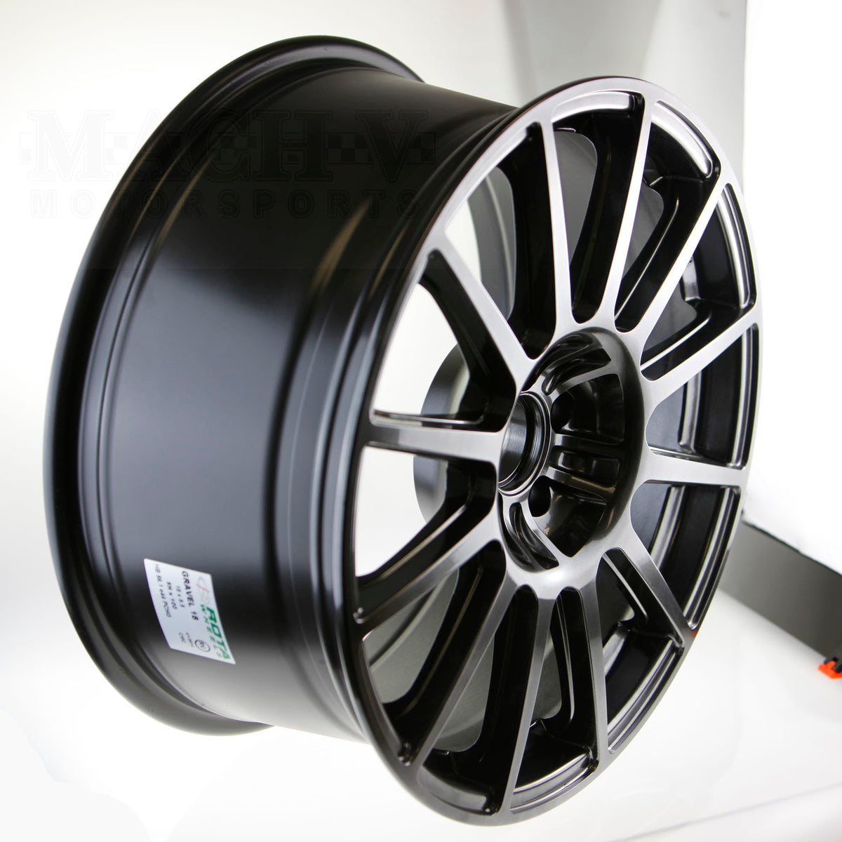 Rota Gravel 18x8 +48 5x100