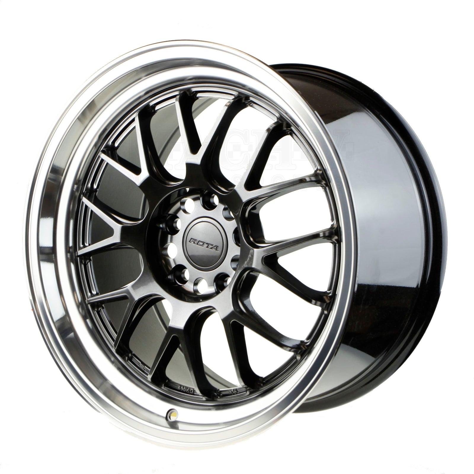 Rota MXR 18 x 9.5 +38 5x114.3