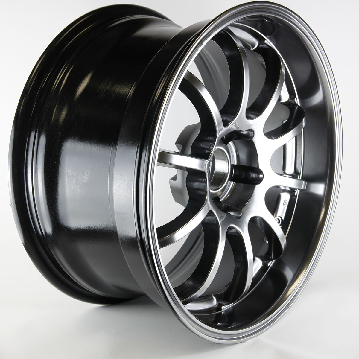 Rota D 18x9.5&quot; Hyper Black