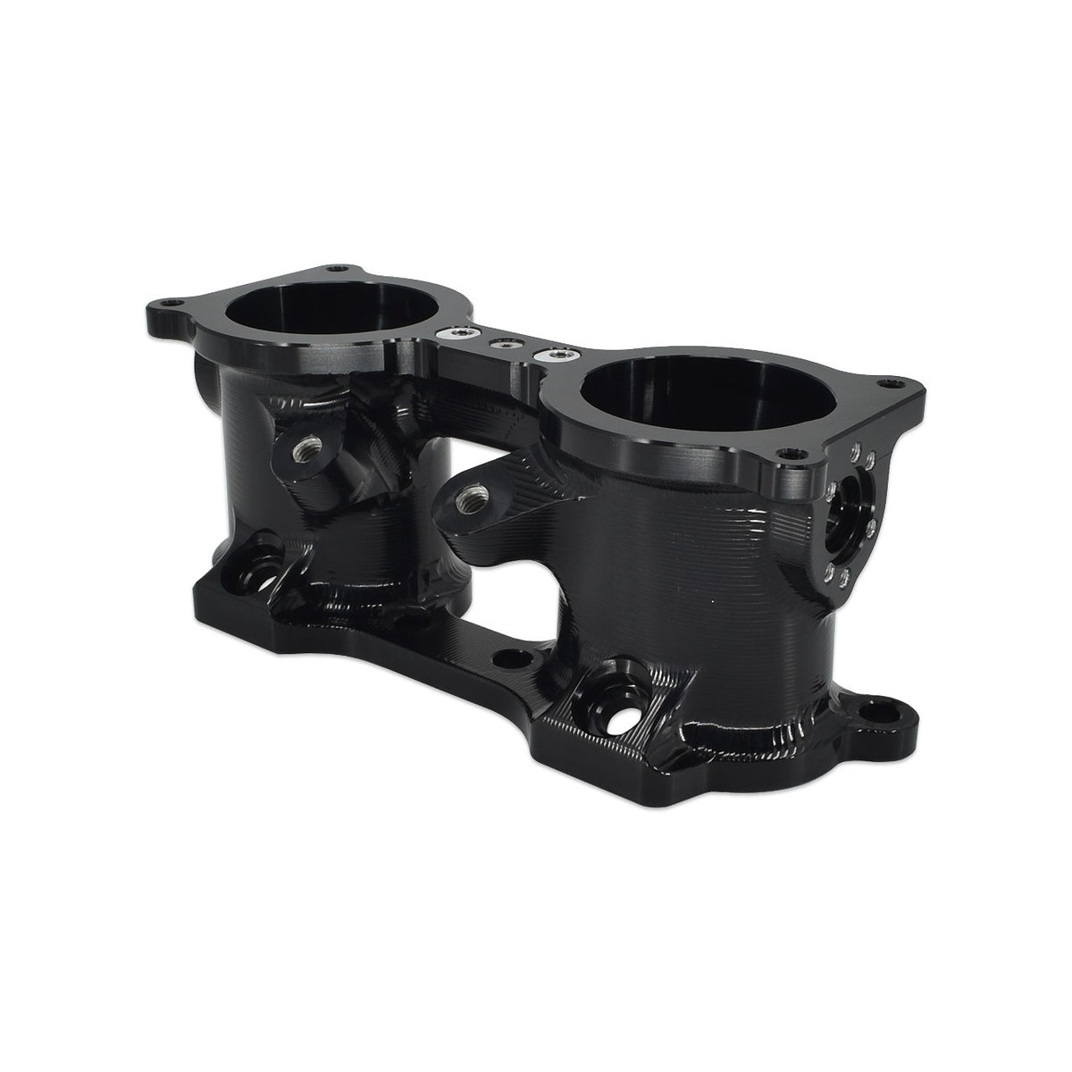 IAG V3 Top Feed TGV Housings with Butterfly Pass-Through 2006-2014 WRX/2007-2021 STI