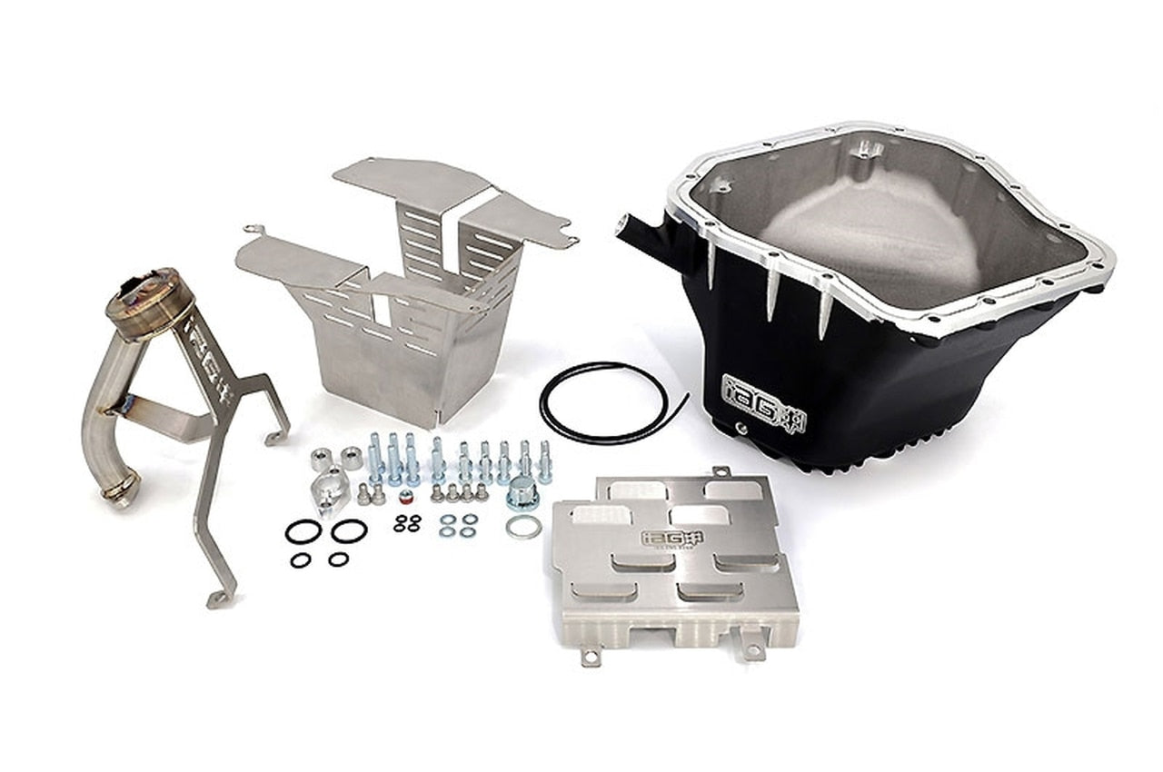 IAG Street Series Complete Oil Pan Package EJ