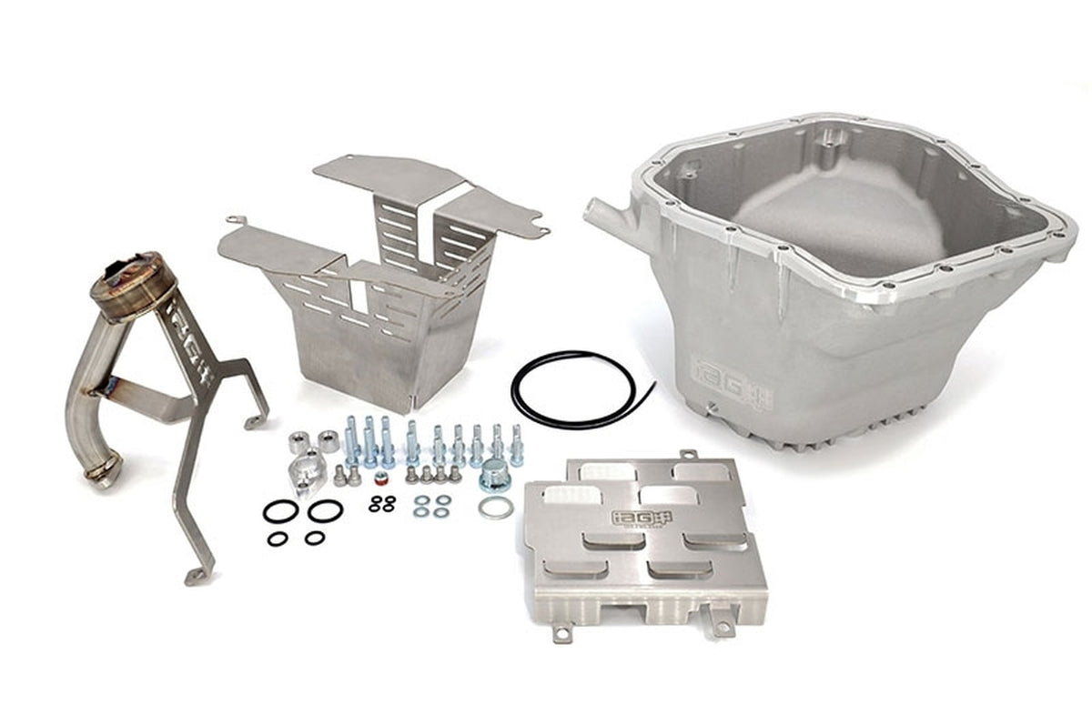 IAG Street Series Complete Oil Pan Package EJ
