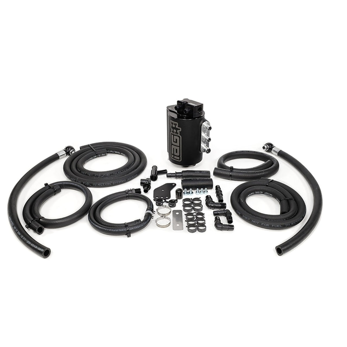 IAG Street Series Air/Oil Separator V3 (AOS) 2015-2021 Subaru WRX