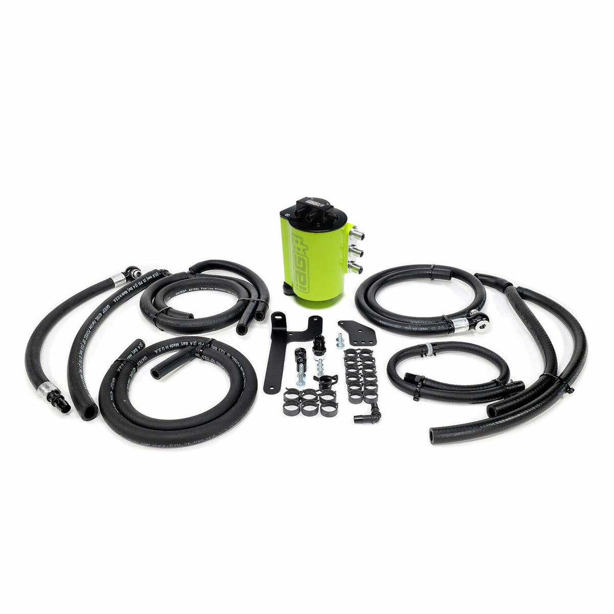IAG Street Series Air/Oil Separator V3 (AOS) 2015-2021 Subaru WRX