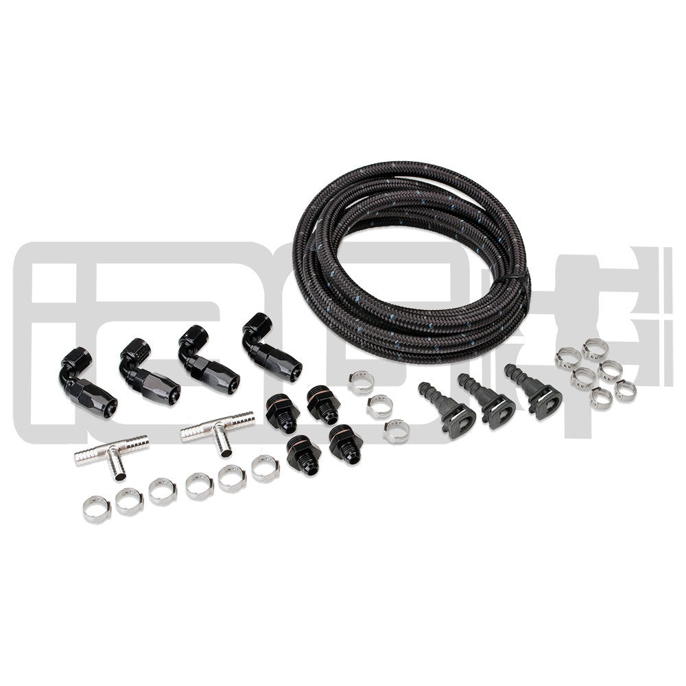 IAG Fuel Line Kit 2007 STI