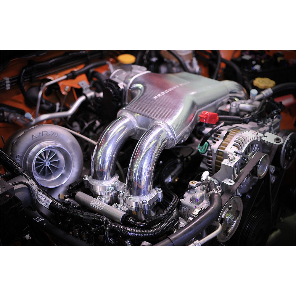 IAG Fuel Line Kit 2007 STI