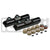 IAG V3 Top Feed Fuel Rail Kit 2007 STI
