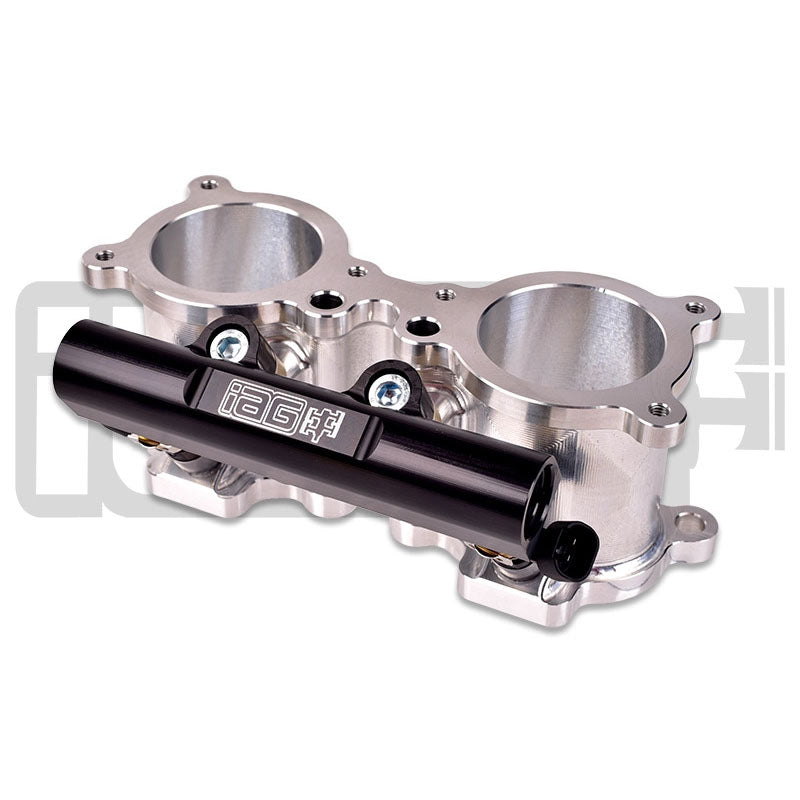 IAG V3 Top Feed Fuel Rail Kit 2007 STI - FastWRX.com