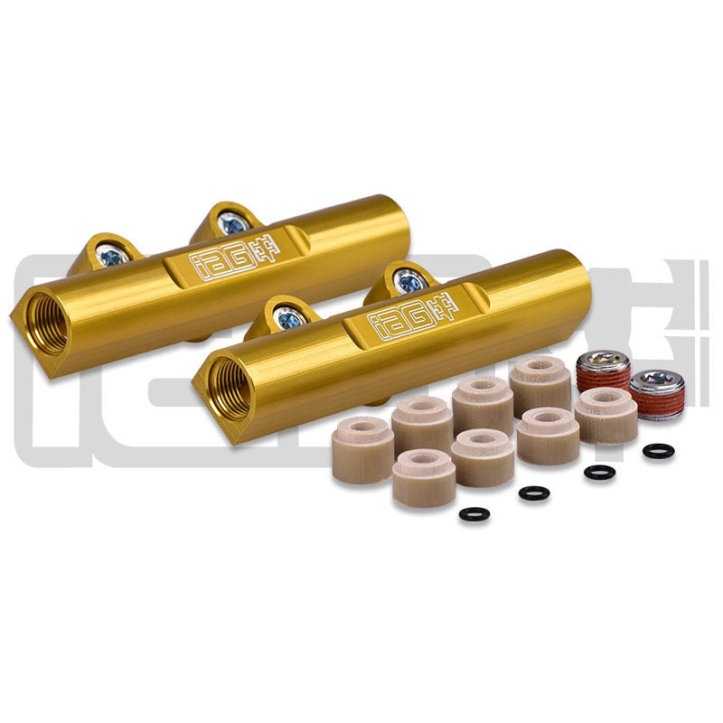 IAG V3 Top Feed Fuel Rail Kit 2007 STI