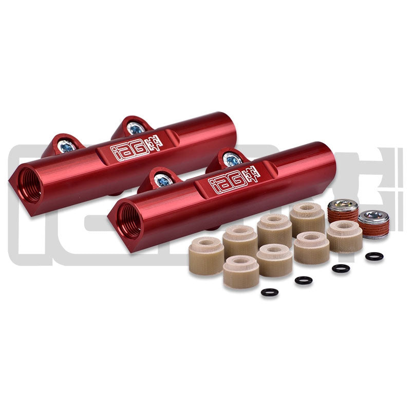 IAG V3 Top Feed Fuel Rail Kit 2007 STI