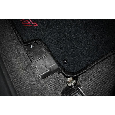 IAG Floor Mat Bracket 2002-2007 Impreza/WRX/STI