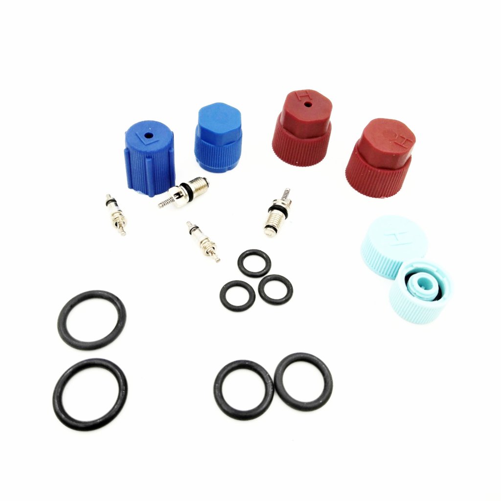 Subaru A/C O-Ring Service Kit 2002-2007 WRX/STI