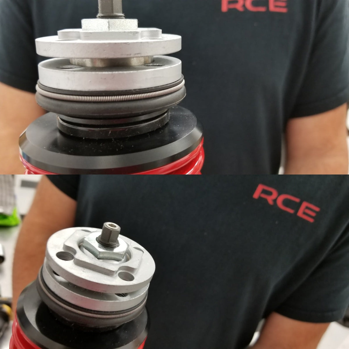 Racecomp Engineering Superstreet-1 Coilovers 2002-2007 WRX/2004 STI