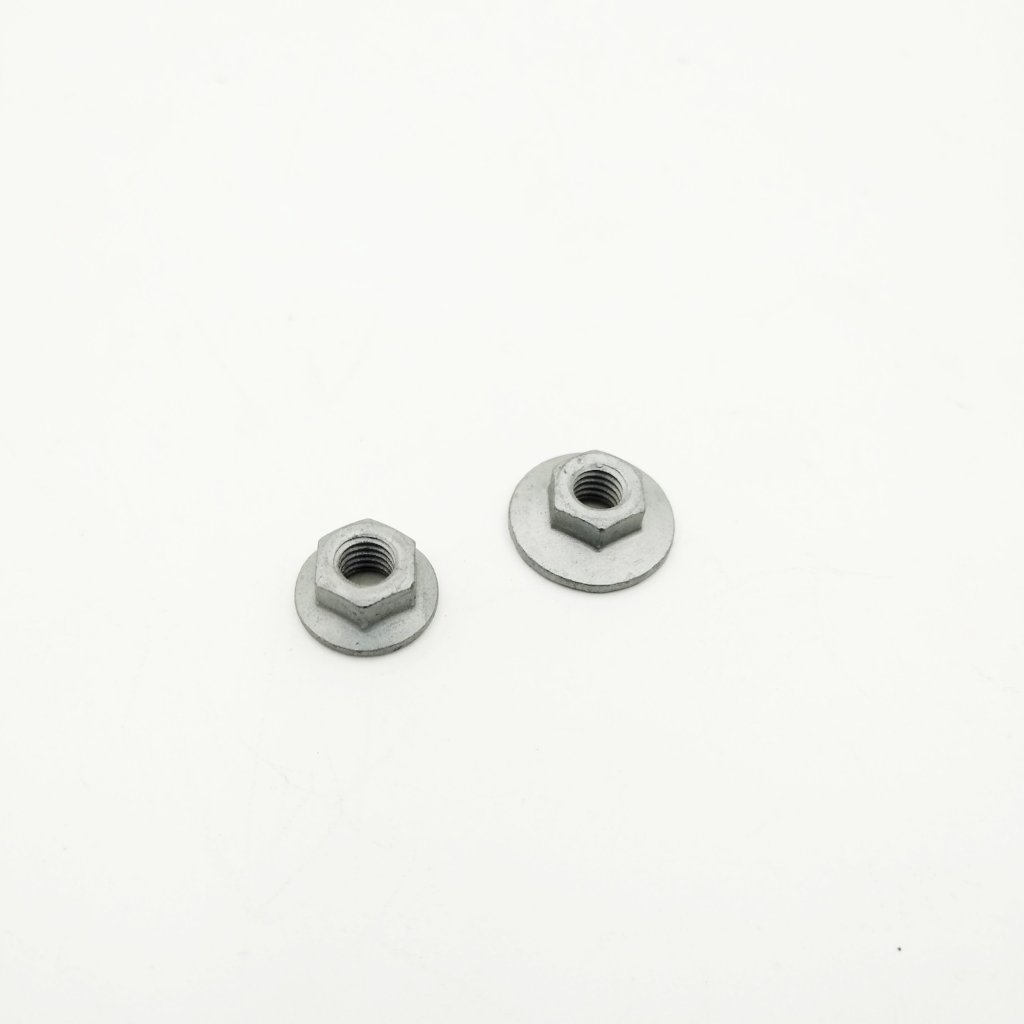 Subaru Hood Scoop Nut Kit 2002-2007 WRX/STI