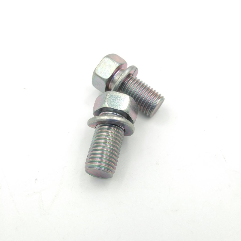Subaru Caliper Bolts 2002-2007 Subaru WRX