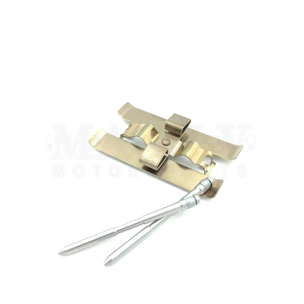 Subaru Brembo Two-Pot Caliper Rear Hardware Kit 2018-2021 STI