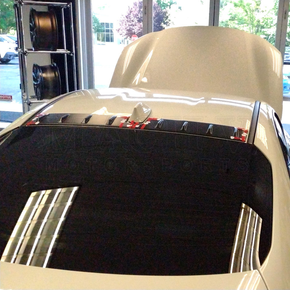 Subaru Vortex Generator 2022+ BRZ/GR86