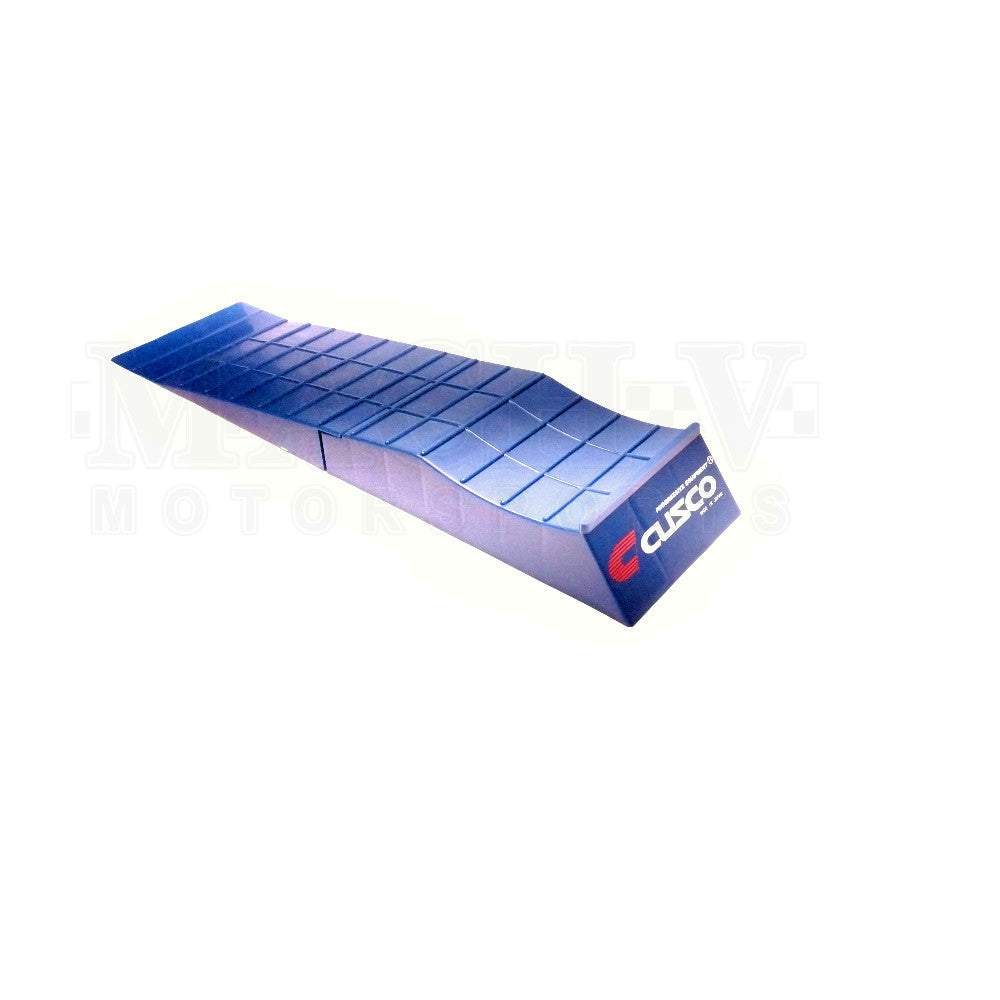 Cusco Jack Assist Ramp Set