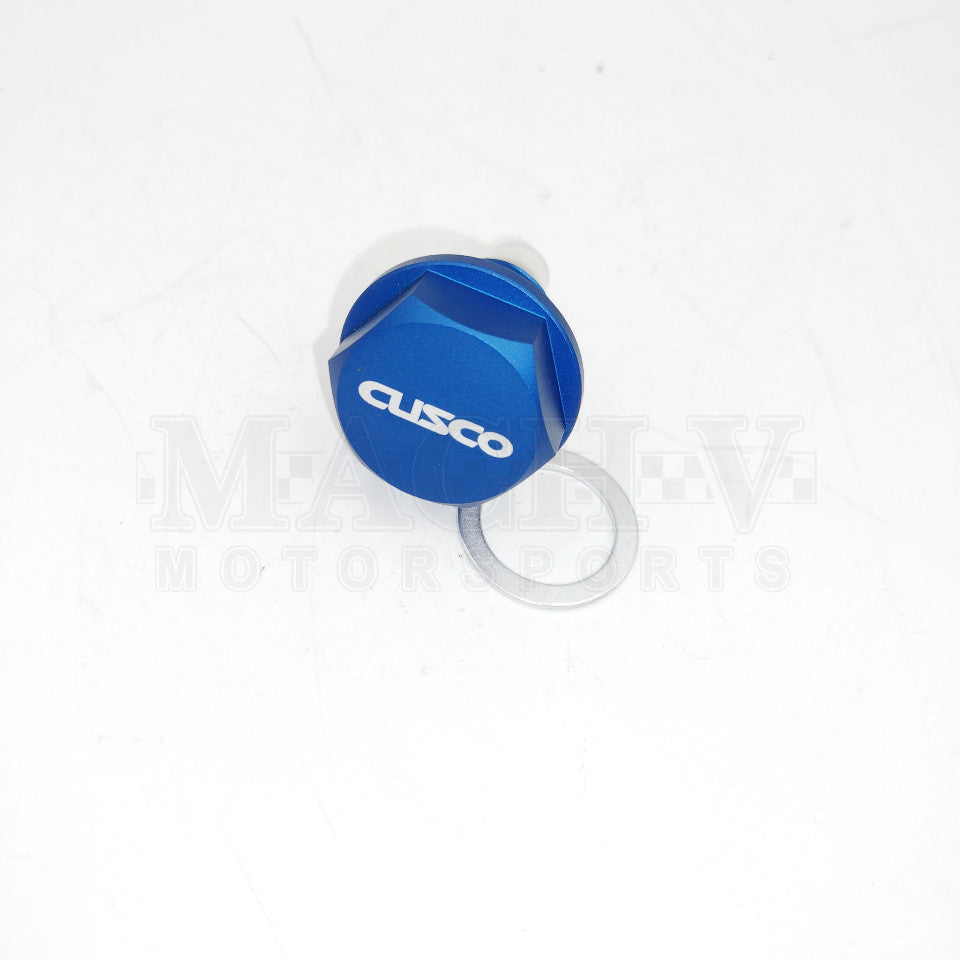 Cusco Magnetic Oil Drain Plug FA / FB Motors