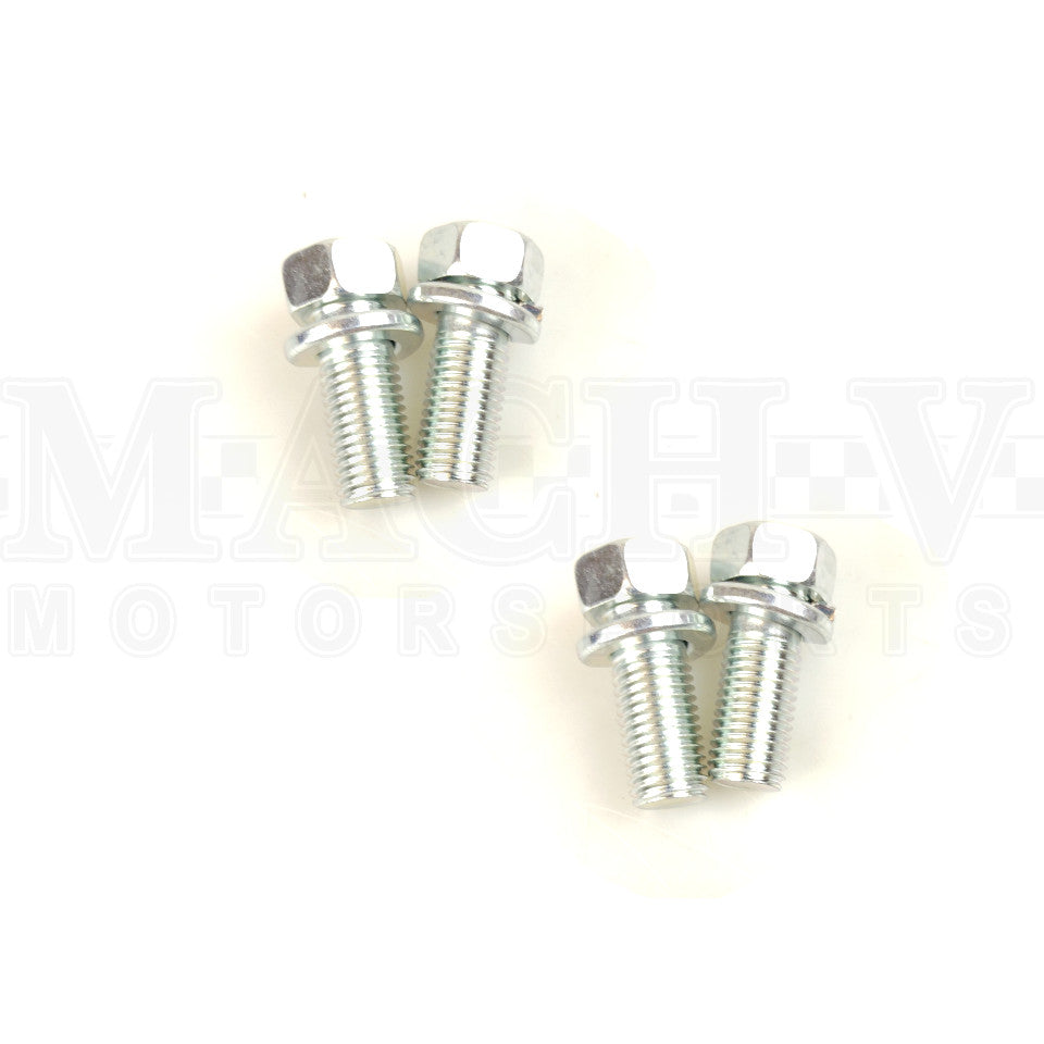 Subaru Engine Mount Bolt Set 2002-2014 WRX/2004-2021 STI