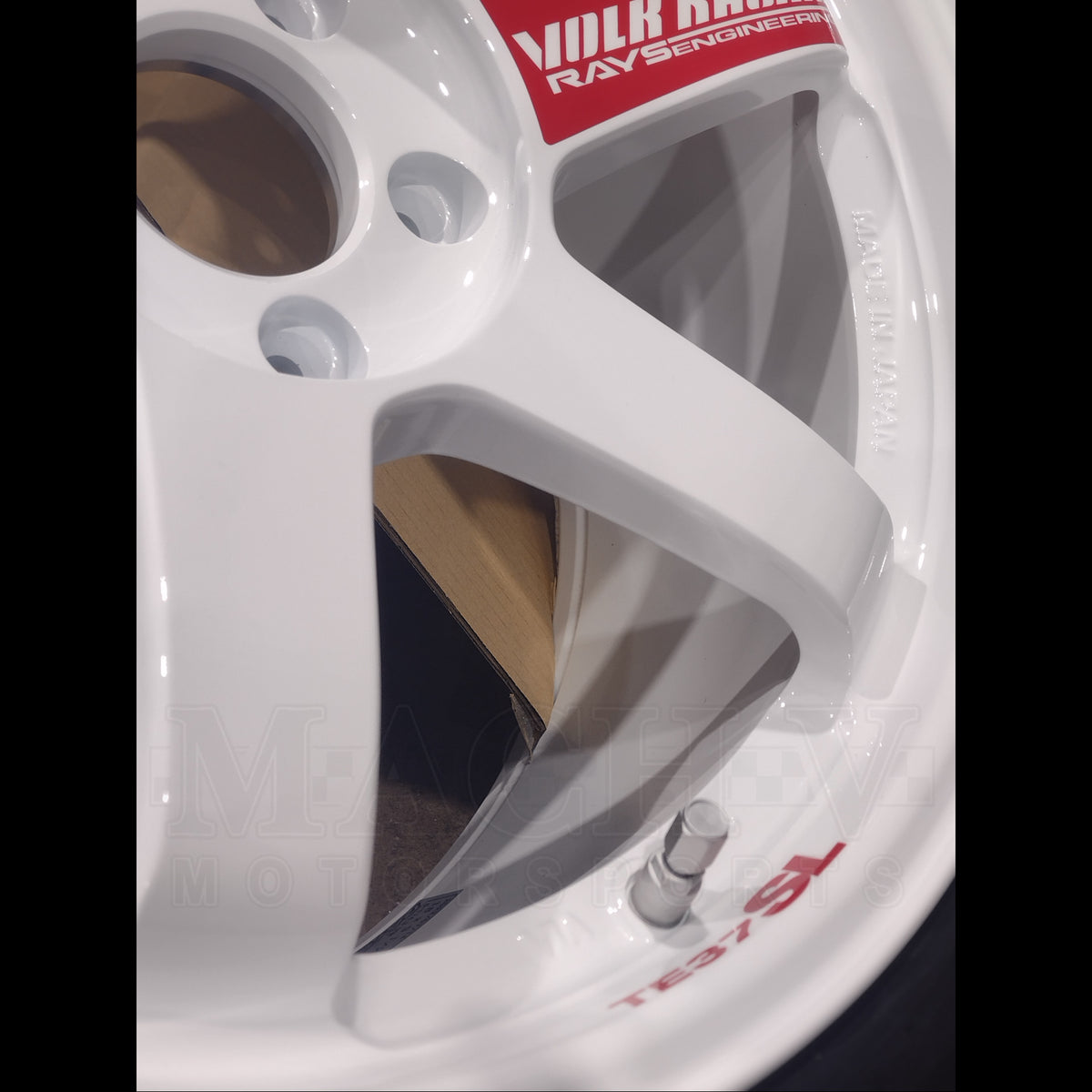 Torque Solutions TPMS Valve Stem