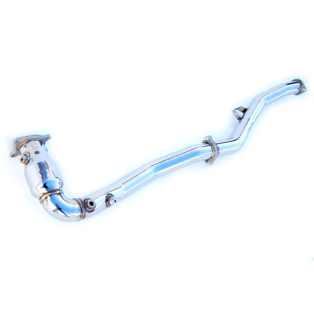 2015 WRX Downpipe | J-Pipe Exhaust | WRX J-Pipe | Invidia Downpipe