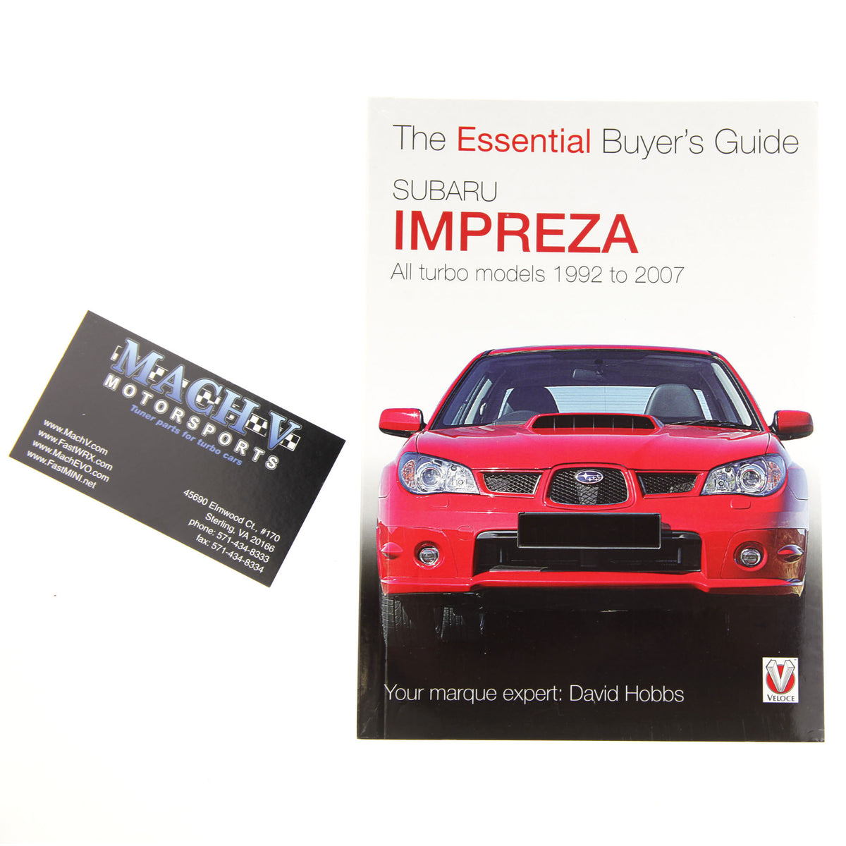The Essential Buyer&#39;s Guide - Subaru Impreza