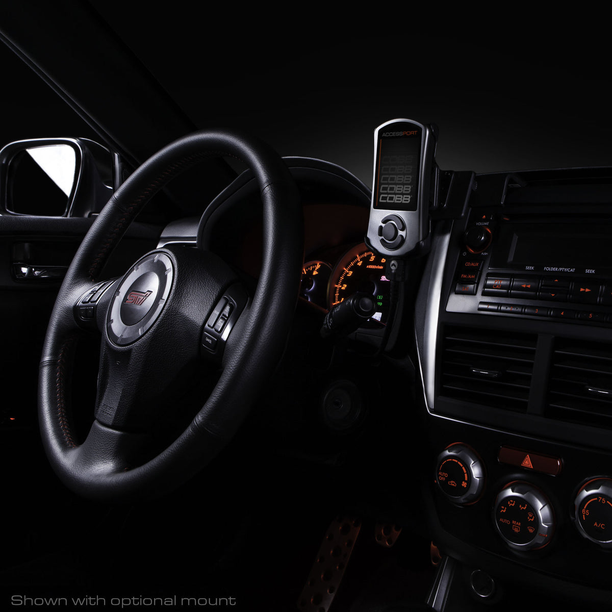 Cobb AccessPort V3 2003-2008 Forester XT