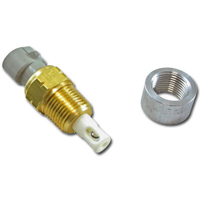 Toyota Lexus Mazda Sensor Replacement - Air Intake Temperature Sensor 170400-4330 For Multiple Models Toyota IAT Sensor