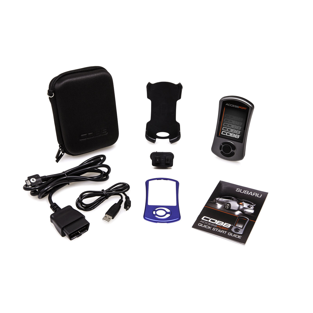 Cobb AccessPort V3 2019-2022 Ascent/2020+ Outback XT/Wilderness/Legacy XT