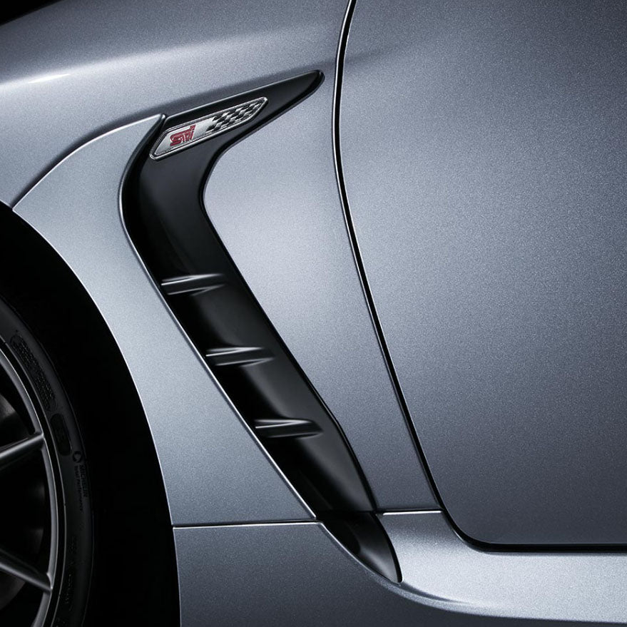 Subaru STI Front Fender Garnish 2022+ BRZ