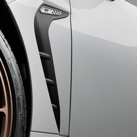 Subaru STI Front Fender Garnish 2022+ BRZ - FastWRX.com Subaru STI Front Fender Garnish 2022+ BRZ - FastWRX.com