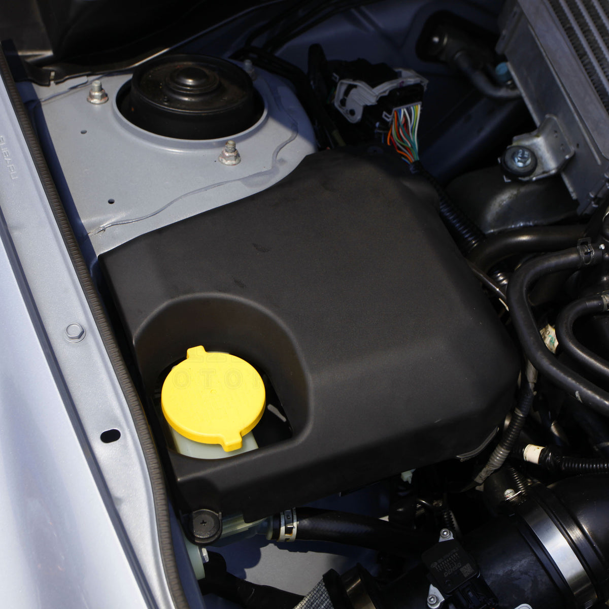 JDM ABS Cover 2008-2014 WRX/STI