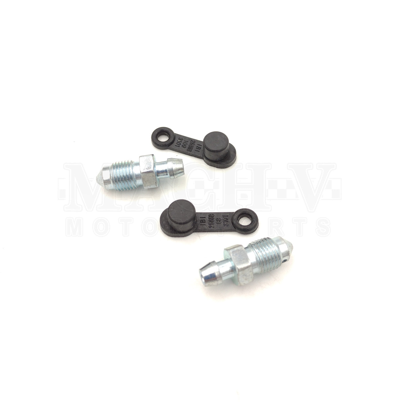 OEM Quality Brembo Caliper Bleed Screw and Cap